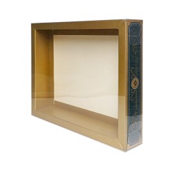 Pudełko Bombonierka Plexi