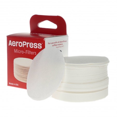 Filtry Papierowe Aeropress 350 szt.