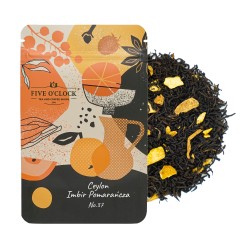 Ceylon Imbir & Pomarańcza