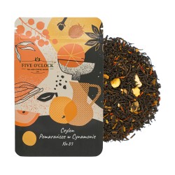 Ceylon Pomarańcze w Cynamonie