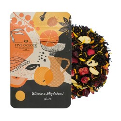 Wiśnie z Migdałami