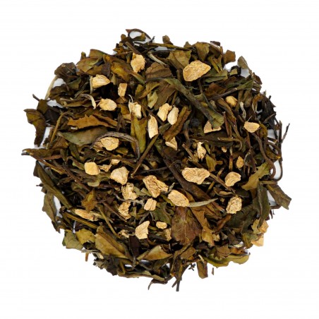 Pai Mu Tan Imbirowy Twist