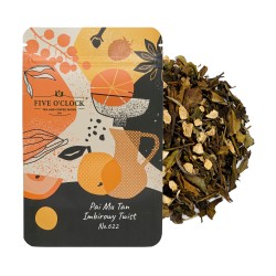 Pai Mu Tan Imbirowy Twist