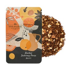 Rooibos Imbirowy Poncz