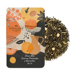 Chun Mee Czarna Porzeczka z Karmelem