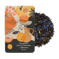 Gunpowder Czarna Porzeczka z Werbeną