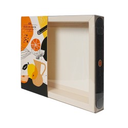 Pudełko Bombonierka Ogrzej Się