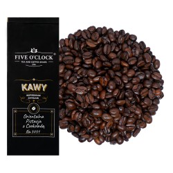 Kawa Orientalna Pistacja z Czekoladą