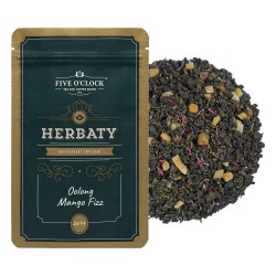 Oolong Mango Fizz