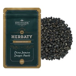 China Jasmine Dragon Pearls