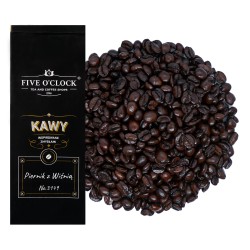 Kawa Piernik z Wiśnią