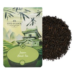 Japan Black Tea