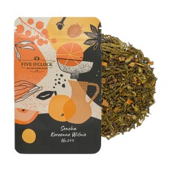 Sencha Korzenne Wiśnie