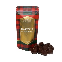 Daktyle w Czekoladzie - torebka strunowa 80g