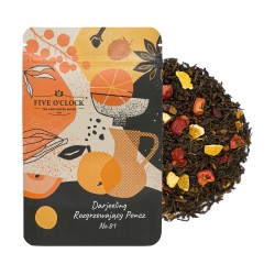 Darjeeling Rozgrzewający Poncz