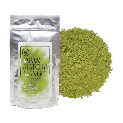 Japan Matcha Mango z Truskawką i Wanilią Torebka Strunowa 100g