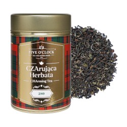 Czarująca Herbata - Herbata w Puszce 100g