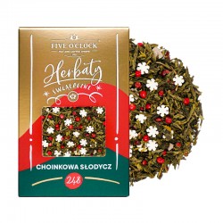 Choinkowa Słodycz - 150g Kartonik z Okienkiem