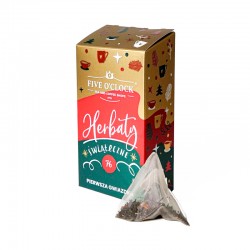 Pierwsza Gwiazdka - Herbata w Piramidkach