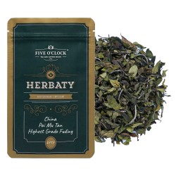 Pai Mu Tan Highest Grade Fuding