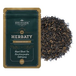 Nepal Black Tea Kanchanjungha Sakhejung