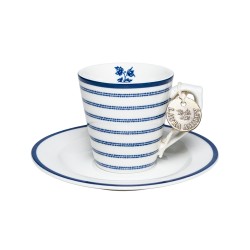 Filiżanka L. Ashley do Espresso Stripe 0,08l