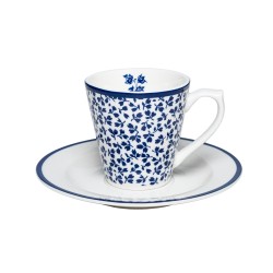 Filiżanka L.Ashley do Espresso Floris 80ml