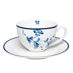 Filiżanka L.Ashley Cappucino Rose 250ml