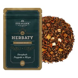 Honeybush Przygoda w Afryce