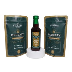 Momenty z Aromatyczną Czarną Herbatą