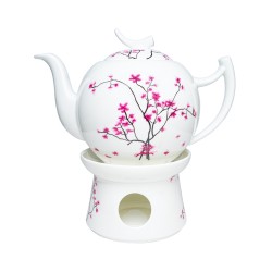 Dzbanek z Podgrzewaczem Cherry Blossom 1l