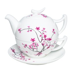 Zestaw Tea For One – Cherry Blossom