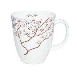 Kubek White Cherry 0,4l