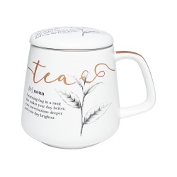 Kubek z Zaparzaczem Iva 0,4l