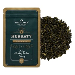 China Monkey Picked Oolong