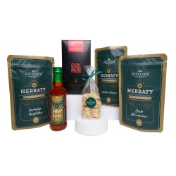 Herbaciany Upominek dla Niej