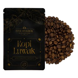 Kawa Kopi Luwak