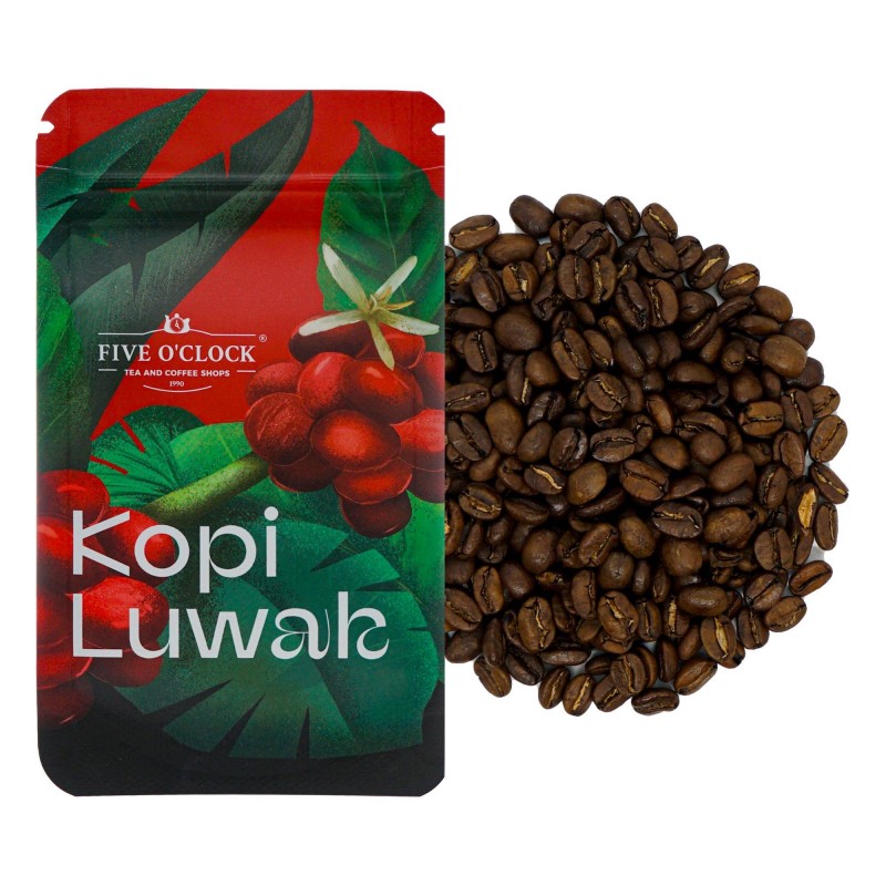 Kawa Kopi Luwak