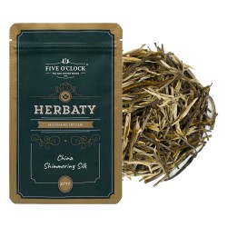 China Shimmering Silk