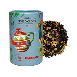 Zabaione - herbata w 70g tubie