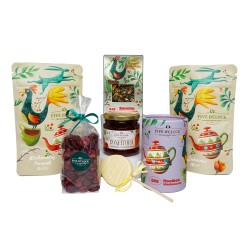 Wielkanocny Tea Time