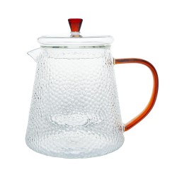 Dzbanek ze Szklanym Zaparzaczem Jack Bursztyn 1l