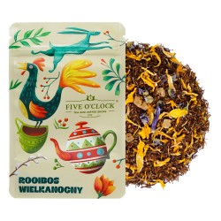 Rooibos Wielkanocny - Torebka Strunowa 100g
