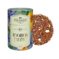 Rooibos Exotic - Herbata w Tubie 80g