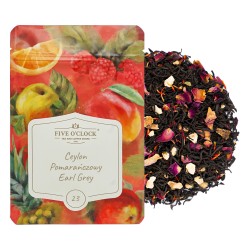 Pomarańczowy Earl Grey