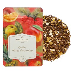 Rooibos Mango z Pomarańczą