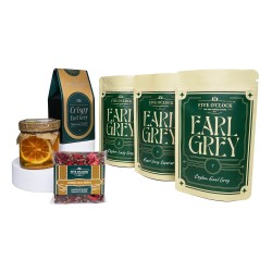 Crispy Earl Grey Gift