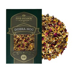 Dobra Noc – 100g Kartonik z Herbatą