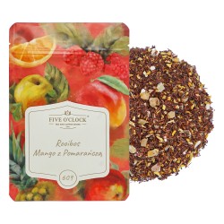 Rooibos Mango z Pomarańczą