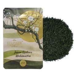 Japan Gyokuro Wakamusha